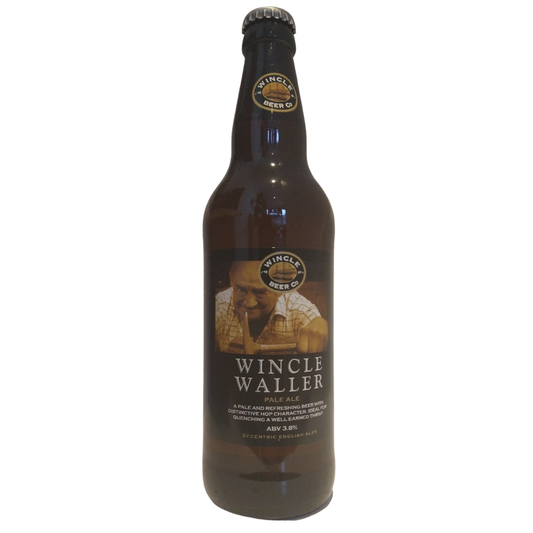 Wincle Waller 3.8% 500ml