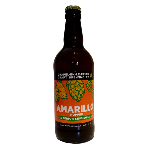 CELF Amarillo 4.2% 500ml