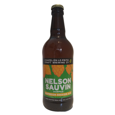 CELF Nelson Sauvin 4.2% 500ml