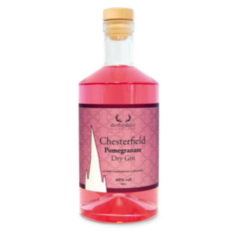 Chesterfield Pomegranate 40% 70cl