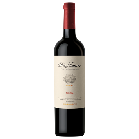Don Nicanor Malbec 15% 75cl