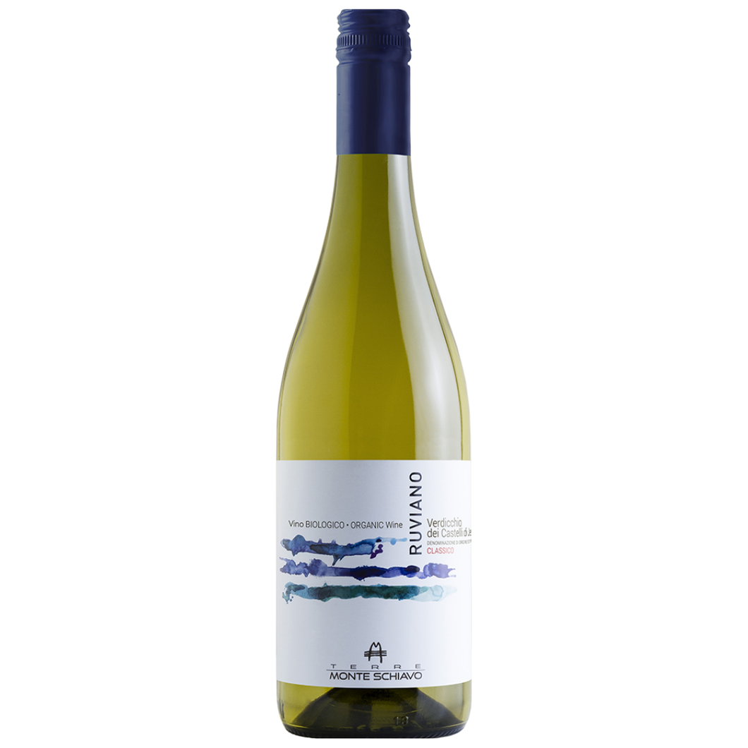 Verdicchio Ruviano (Organic) 12.5% 75cl