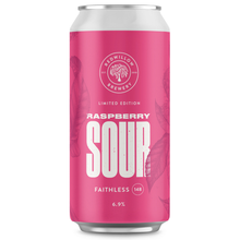 Load image into Gallery viewer, Red Willow F148 Raspberry Fruited Sour 6.9% 440ml

