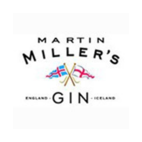 Martin Millers Gin 40% 70cl