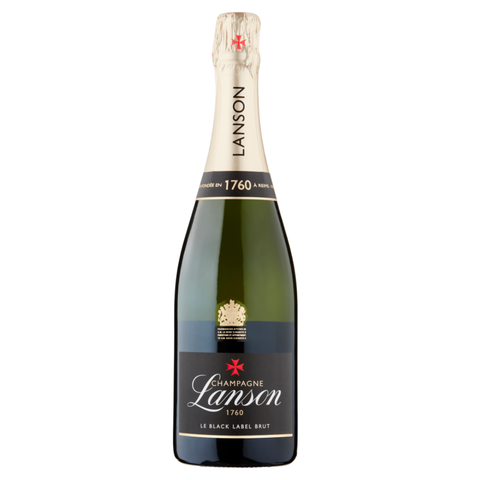 Lanson Black Label Champagne NV (JS)