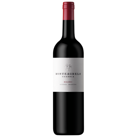 Bressia Monteagrelo Malbec 14.5% 75cl