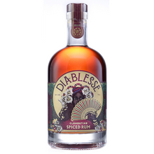 Load image into Gallery viewer, Diablesse Clementine Spiced Rum 40% 70cl
