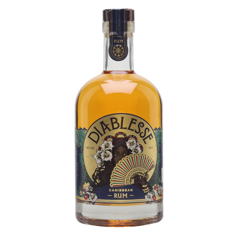 Diablesse Golden Rum 40% 70cl
