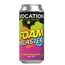 Vocation 'Foam Blaster' DDH IPA 6.7% 440ml