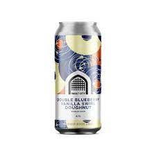 Vault City Double Blueberry Vanilla Doughnut Sour 4.1% 440ml