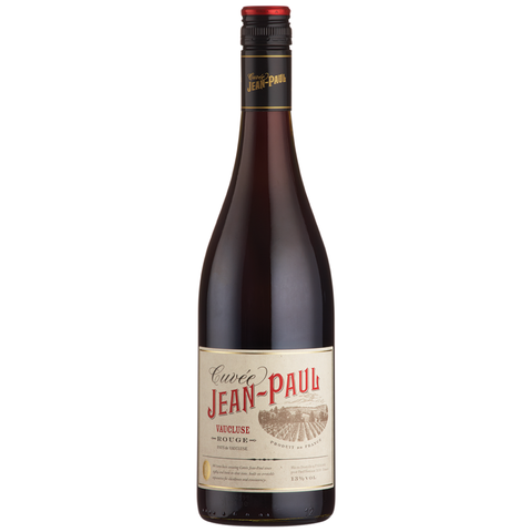 Jean Paul Rouge 13.5% 75cl