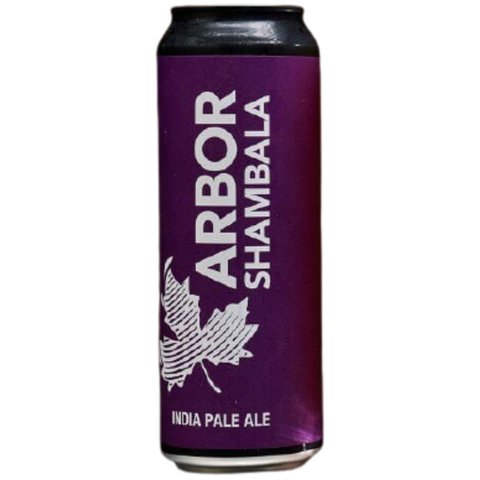Arbor Shambala IPA 6.8% 568ml