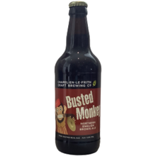Load image into Gallery viewer, CELF Busted Money Northern Brown Ale 4.6% 500ml
