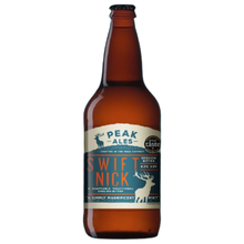 Load image into Gallery viewer, Peak Ales &#39;Swift Nick&#39; 3.8% 500ml

