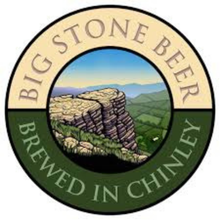 Load image into Gallery viewer, Big Stone Brierly Blackberry Ale 4.1% 500ml
