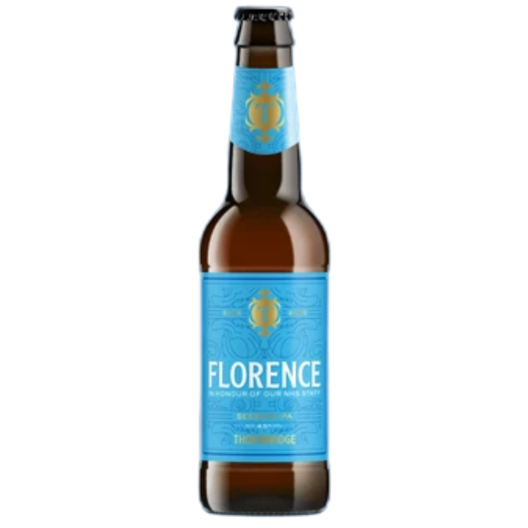 Thornbridge Florence Pale 4.5% 330ml
