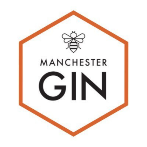 Manchester Wild Spirit Gin 40% 50cl