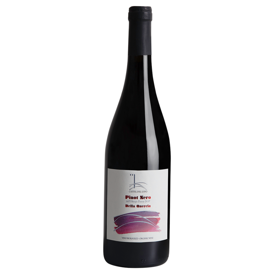 Organic Pinot Noir Lupo 14% 75cl