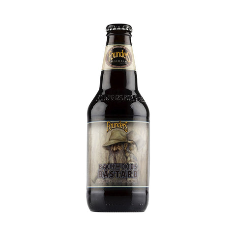 Founders Backwoods Bastard 11% 355ml