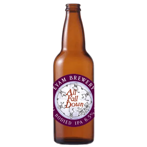 Eyam All Fall Down IPA 6.5% 500ml