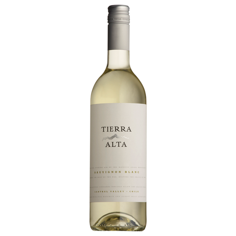 Tierra Alta Sauvignon Blanc 11% 75cl