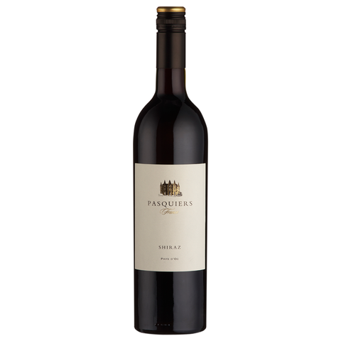 Pasquiers Old Vines Shiraz 14% 75cl