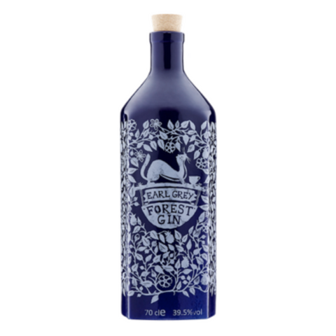 Forest Gin Earl Grey 39.5% 70cl