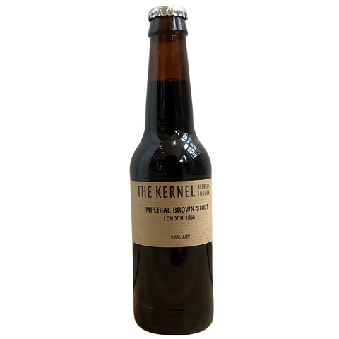 Kernel Imperial Brown Stout 9.6% 330ml