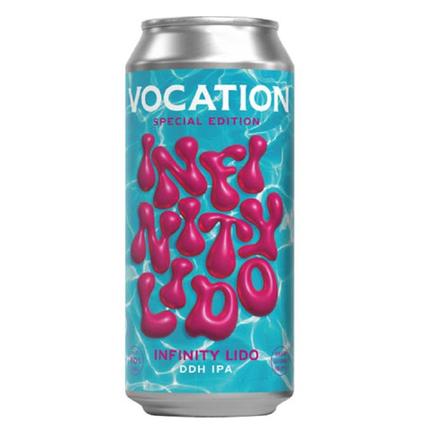 Vocation 'Infinity Lido' DDH IPA 7.0% 440ml