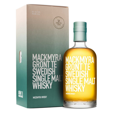 Mackmyra Gronte Te 46.1% 70cl