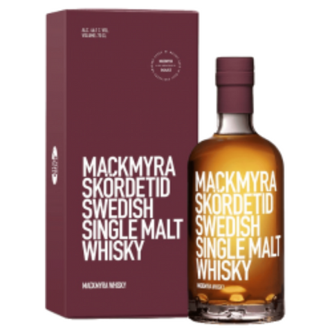 Mackmyra Skordetid 46.1% 70cl