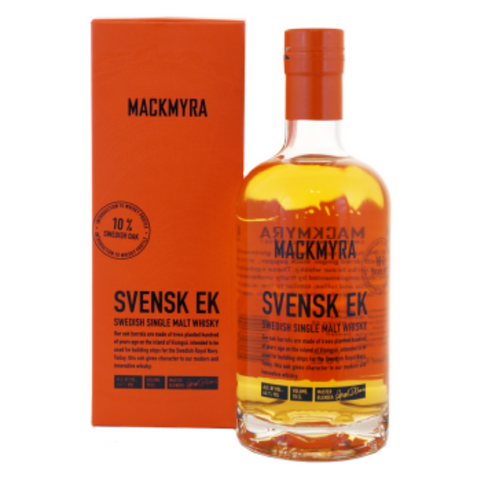 Mackmyra Svensk EK 46.1% 70cl