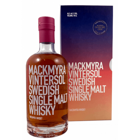 Mackmyra Vintersol 46.1% 70cl