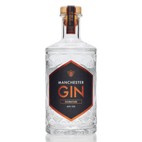 Manchester Signature Gin 42% 50cl