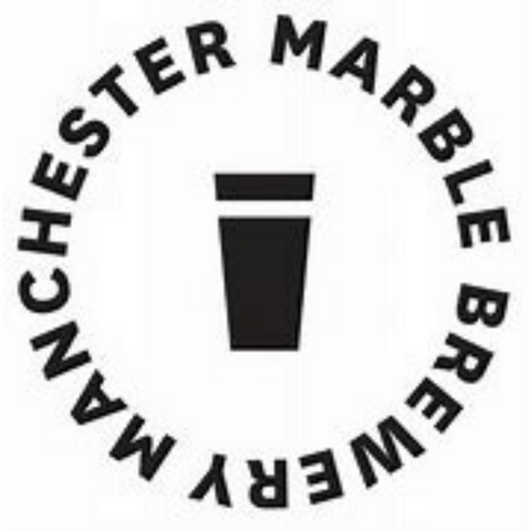 Marble Manchester Stout 5.7% 500ml