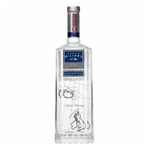 Martin Millers Gin 40% 70cl