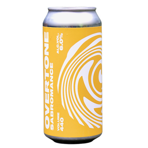 Overtone Sabromance 6% 440ml