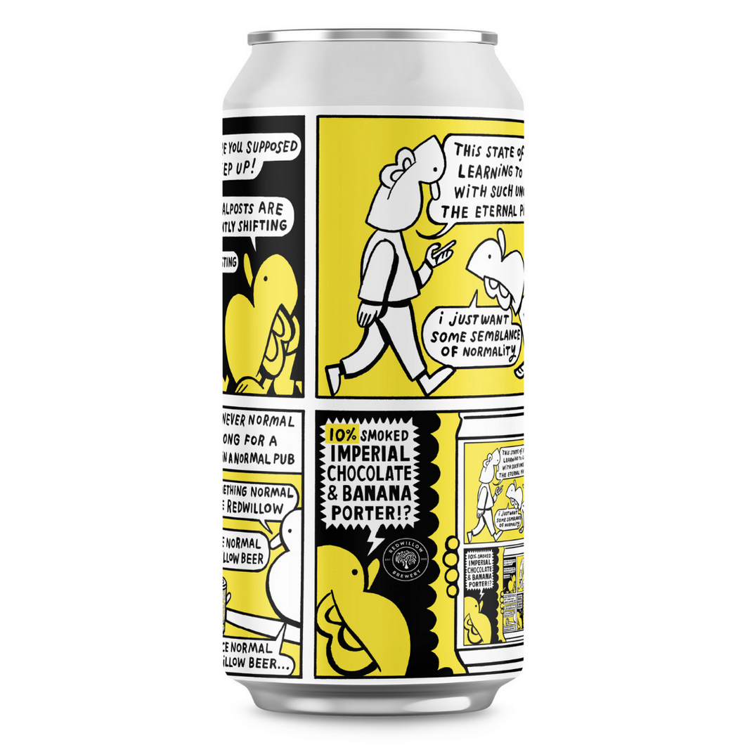 Red Willow Pointless 10% 440ml