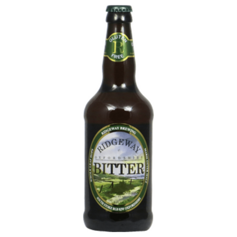Ridgeway GF Bitter 4% 500ml