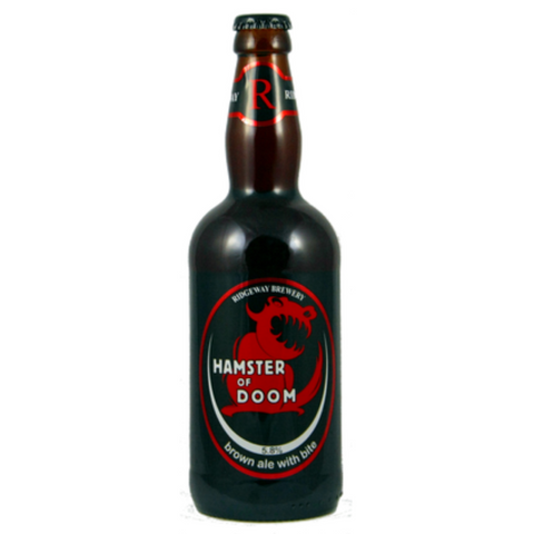 Ridgeway Hamster of Doom 5.8% 500ml