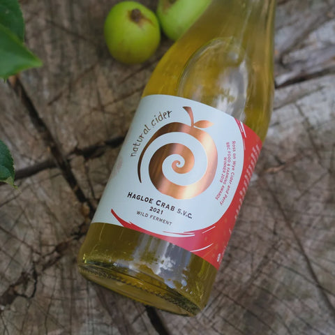 Ross Cider Hagloe Crab SVC 5.2% 500ml