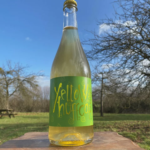 Ross Cider Yellow Huffcap Perry 2020 7.3% 75cl