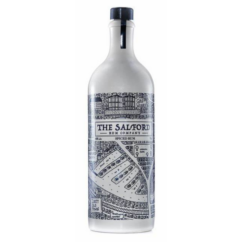 Salford Spiced Crock Bottle 40% 70cl