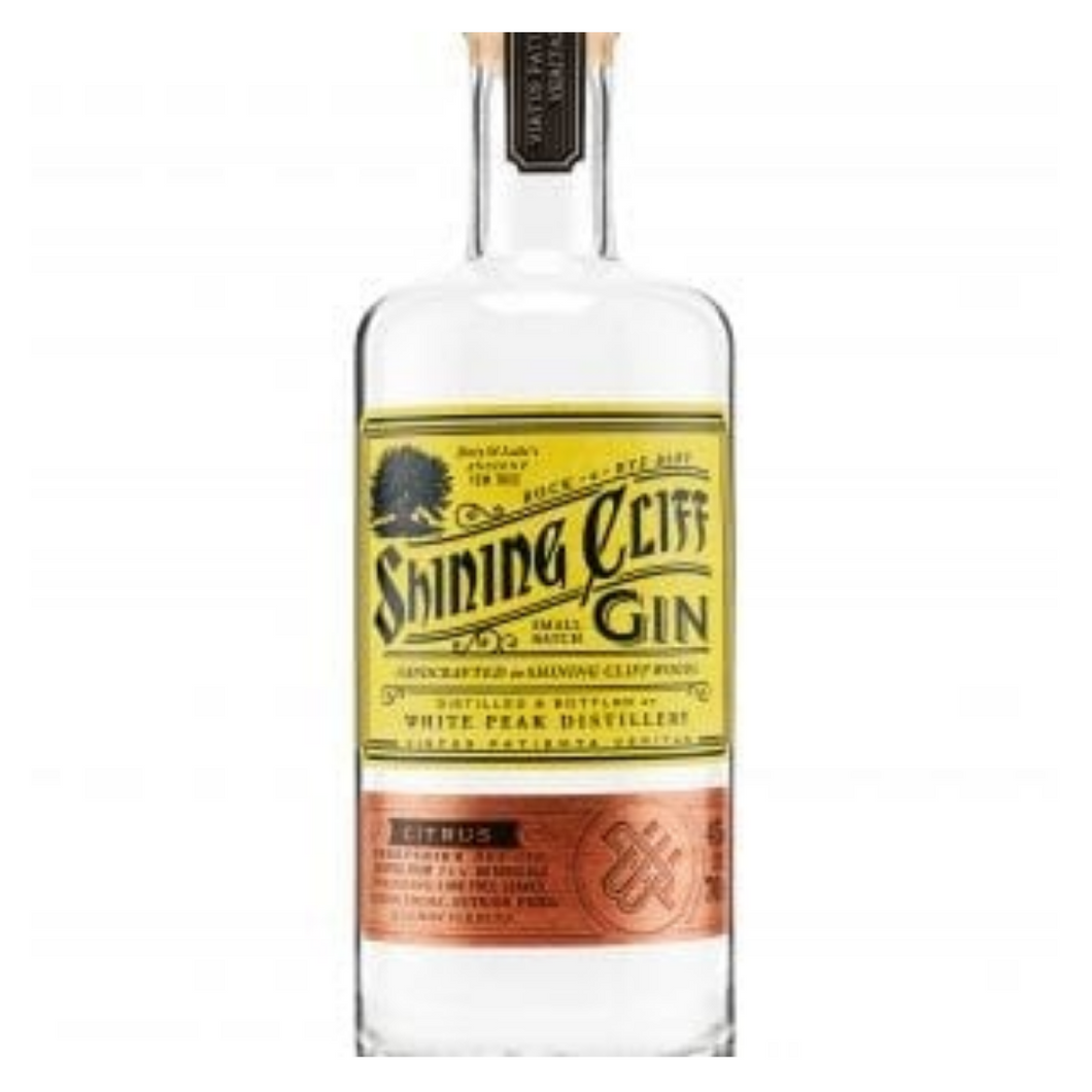 Shining Cliff Citrus Gin 45% 70cl