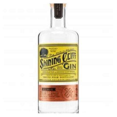 Shining Cliff Citrus Gin 45% 35cl