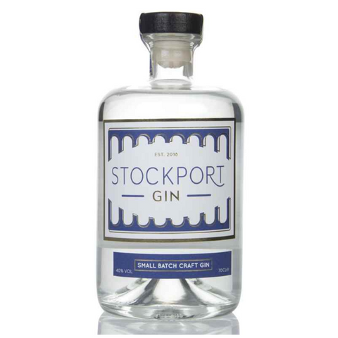 Stockport Gin Original 40% 70cl