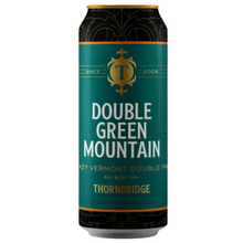 Load image into Gallery viewer, Thornbridge Double Green Mountain 8.6% 440ml

