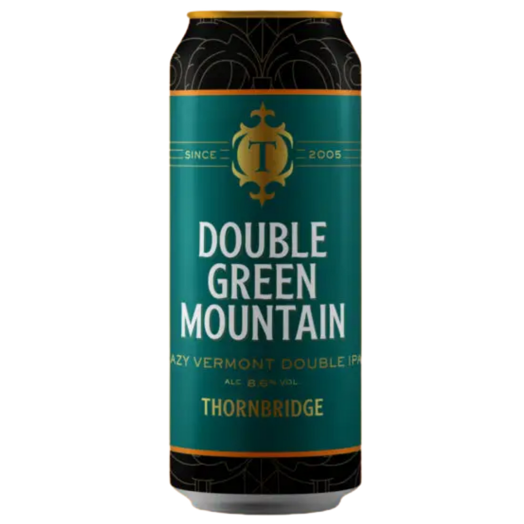 Thornbridge Double Green Mountain 8.6% 440ml