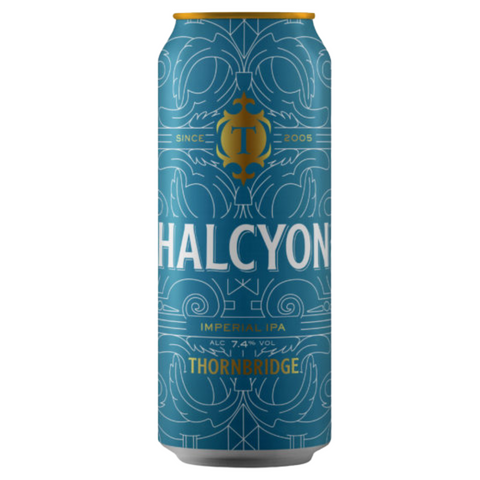 Thornbridge Halcyon 7.4% 440ml