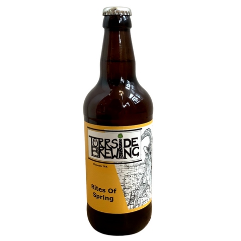 Torrside Rites Of Spring Chinook IPA 7.4% 500ml